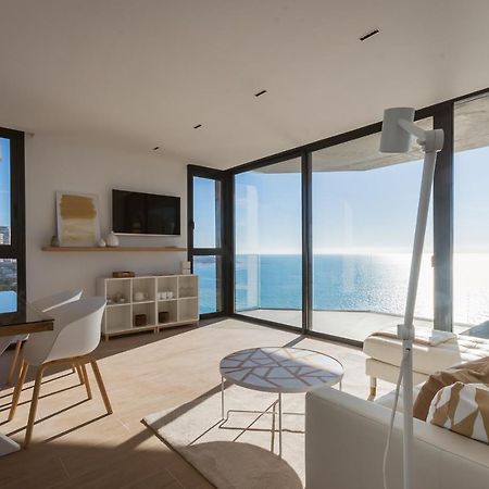 Apartmán Modern Sea Front Jacuzzi Blue Sky Alicante Exteriér fotografie