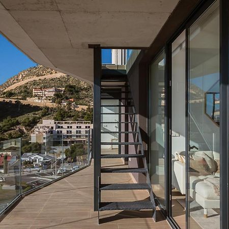 Apartmán Modern Sea Front Jacuzzi Blue Sky Alicante Exteriér fotografie