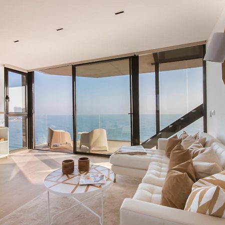 Apartmán Modern Sea Front Jacuzzi Blue Sky Alicante Exteriér fotografie