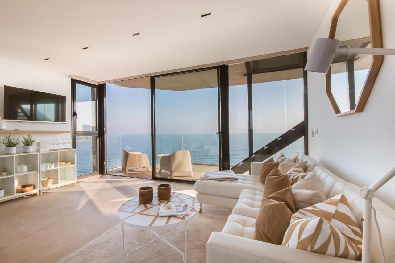 Apartmán Modern Sea Front Jacuzzi Blue Sky Alicante Exteriér fotografie