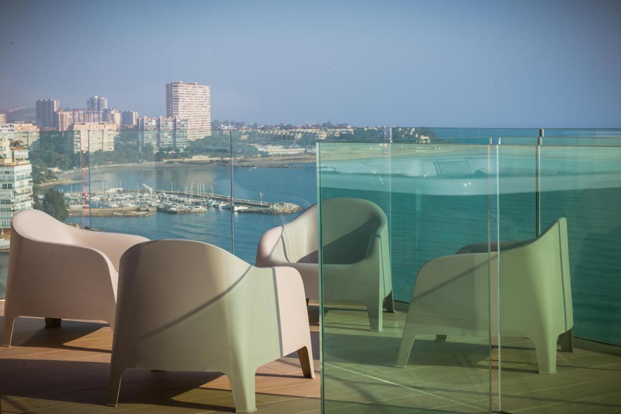 Apartmán Modern Sea Front Jacuzzi Blue Sky Alicante Exteriér fotografie